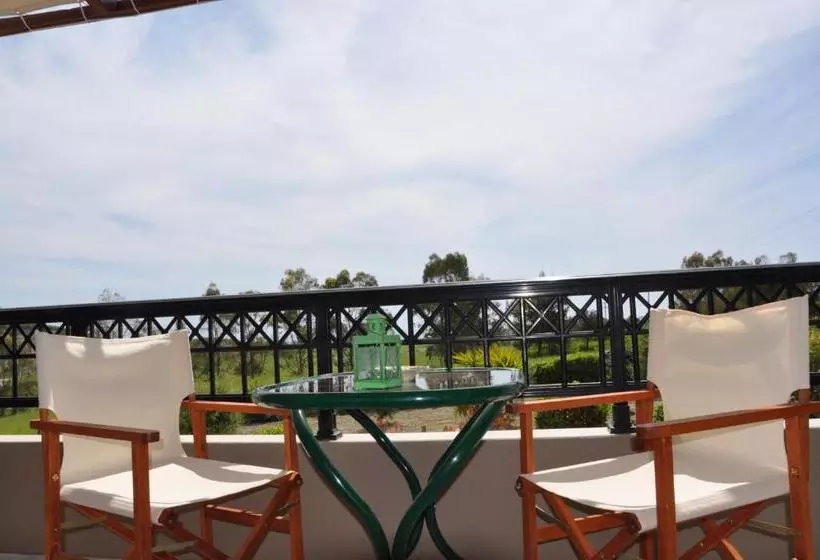 בית מלון כפרי Pagonis Studios