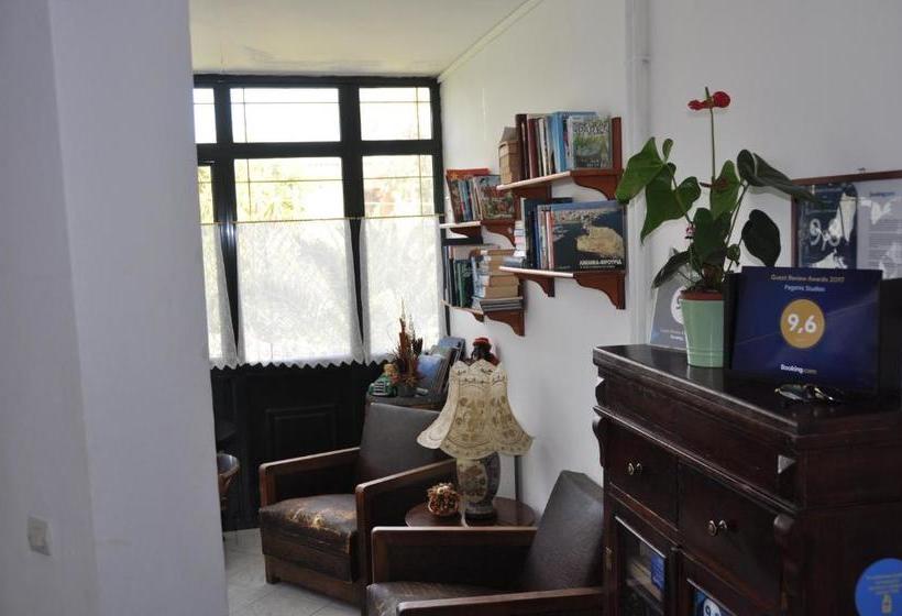 בית מלון כפרי Pagonis Studios