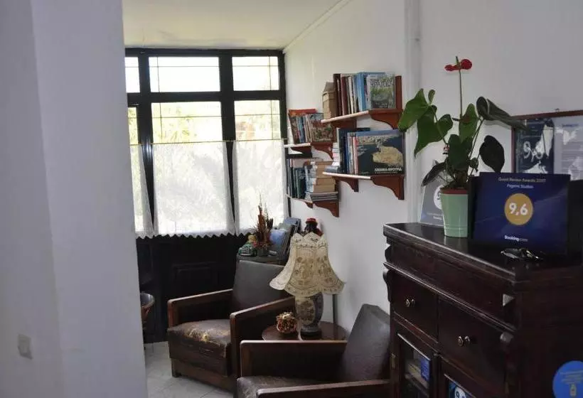 בית מלון כפרי Pagonis Studios