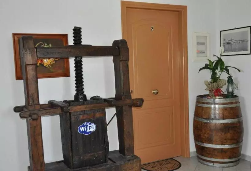 בית מלון כפרי Pagonis Studios