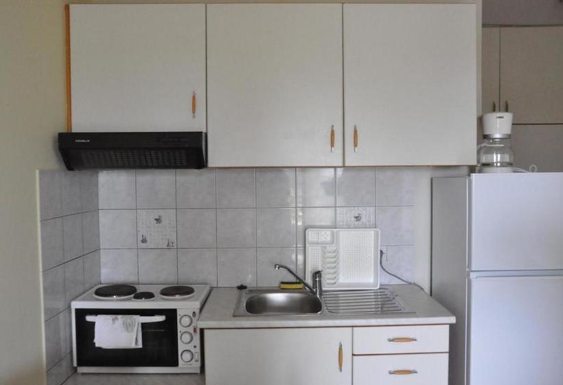 בית מלון כפרי Pagonis Studios