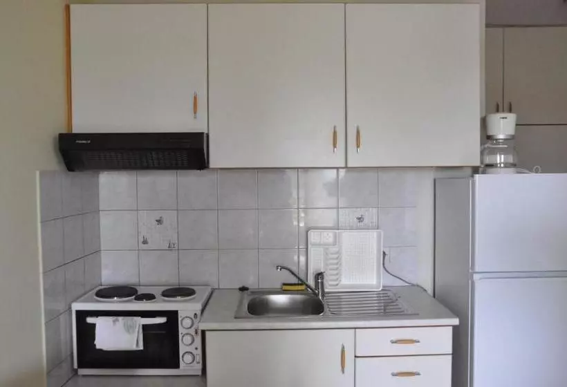 בית מלון כפרי Pagonis Studios