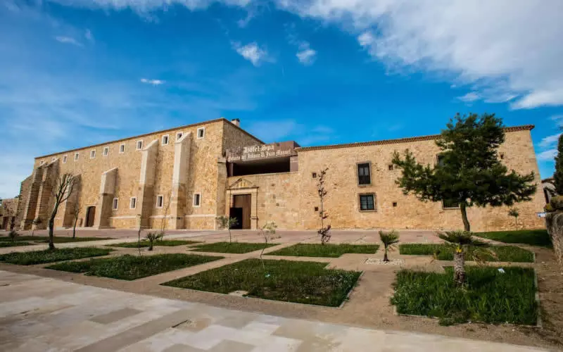 Palacio Del Infante Don Juan Manuel Hotel Spa