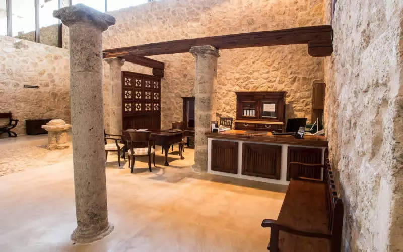 Palacio Del Infante Don Juan Manuel Hotel Spa