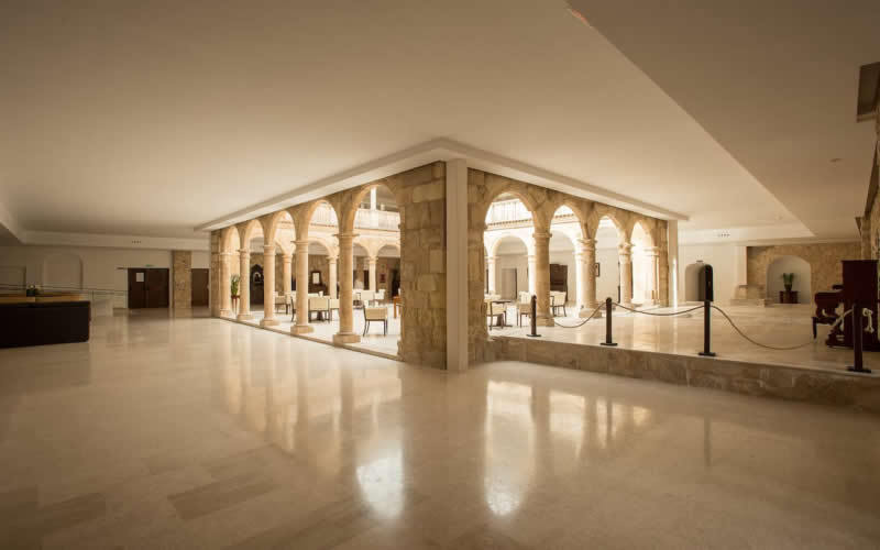 Palacio Del Infante Don Juan Manuel Hotel Spa