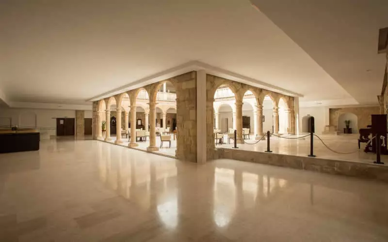 Palacio Del Infante Don Juan Manuel Hotel Spa