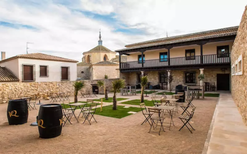 Palacio Del Infante Don Juan Manuel Hotel Spa