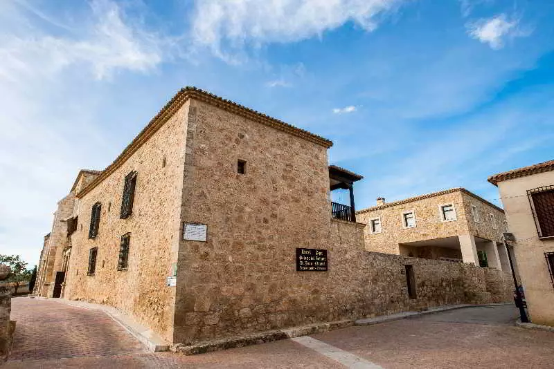 Palacio Del Infante Don Juan Manuel Hotel Spa