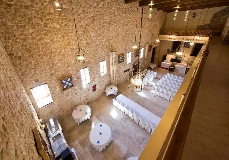 Palacio Del Infante Don Juan Manuel Hotel Spa