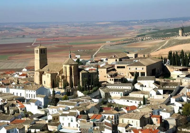 Palacio Del Infante Don Juan Manuel Hotel Spa