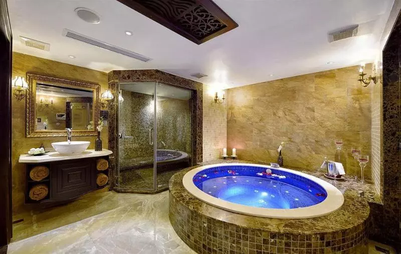 هتل Paradise Suites