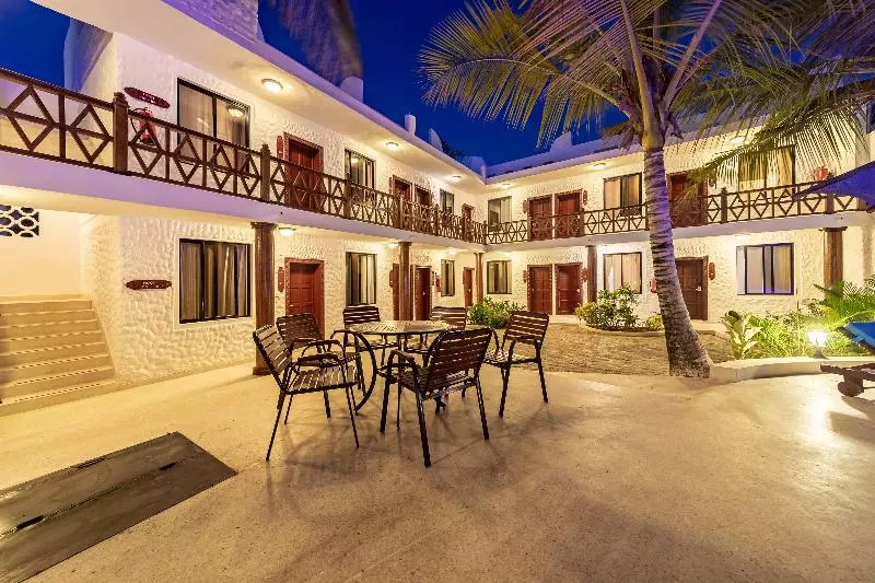 هتل Prideinn Nyali Cottages