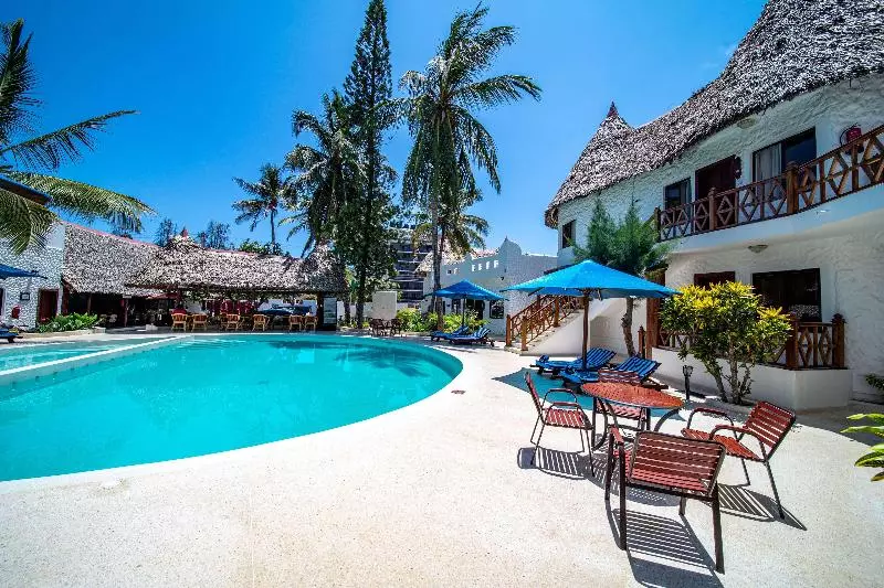 هتل Prideinn Nyali Cottages