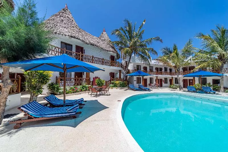 هتل Prideinn Nyali Cottages