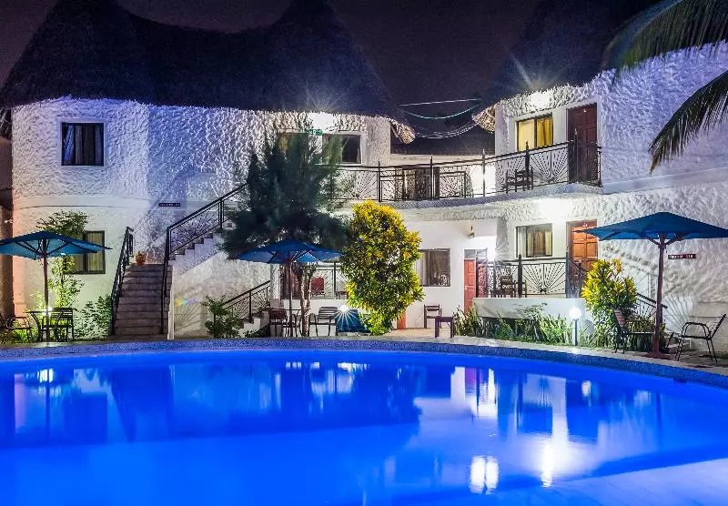 هتل Prideinn Nyali Cottages