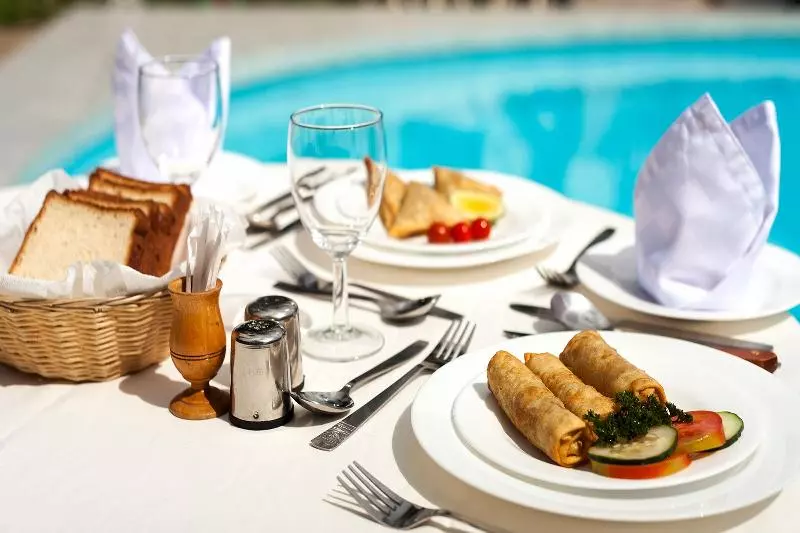 هتل Prideinn Nyali Cottages