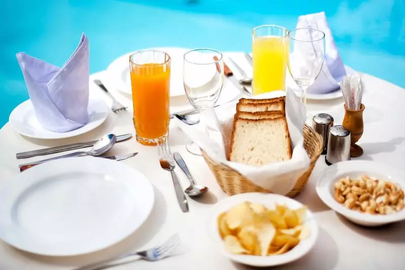 هتل Prideinn Nyali Cottages