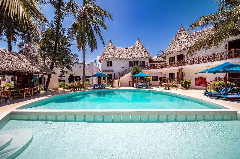 هتل Prideinn Nyali Cottages