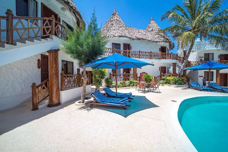 هتل Prideinn Nyali Cottages