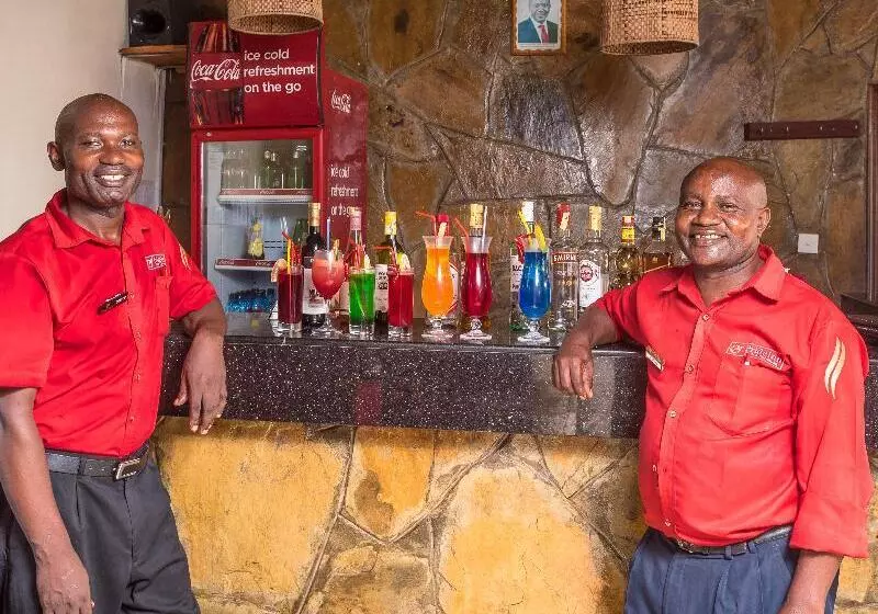 هتل Prideinn Nyali Cottages