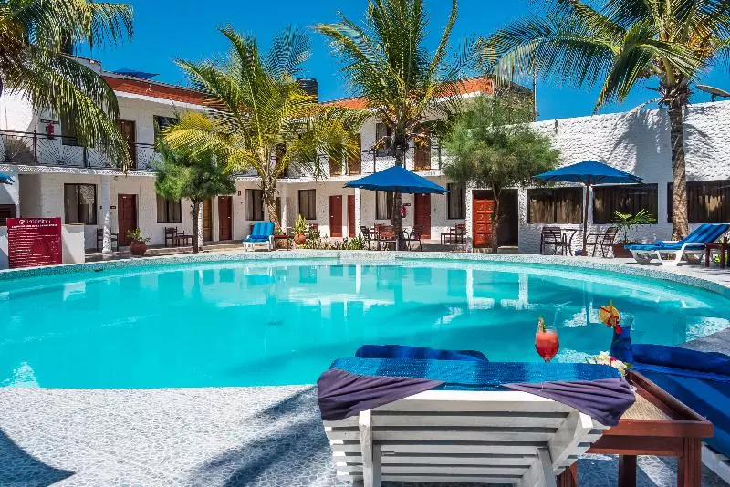 هتل Prideinn Nyali Cottages