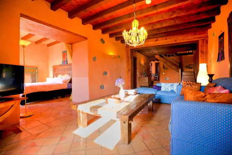 Сельский отель Casa El Morro