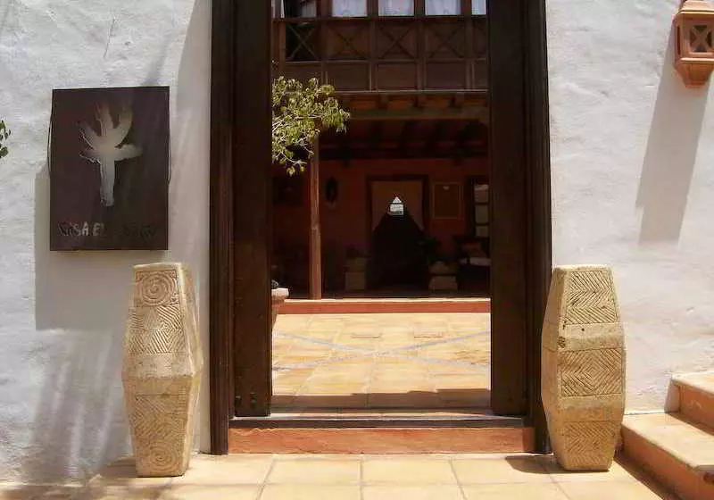 Сельский отель Casa El Morro