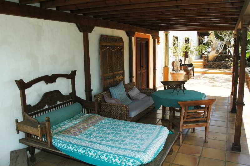 בית מלון כפרי Casa El Morro