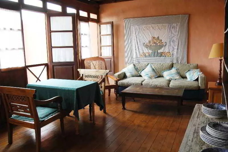 Сельский отель Casa El Morro