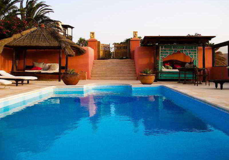 בית מלון כפרי Casa El Morro