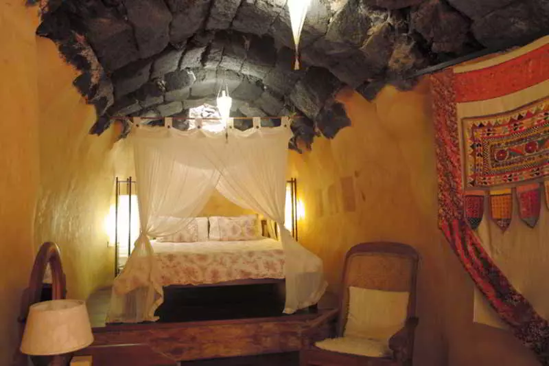 Сельский отель Casa El Morro