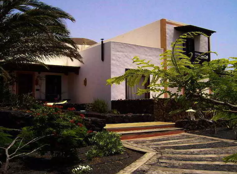 Сельский отель Casa El Morro