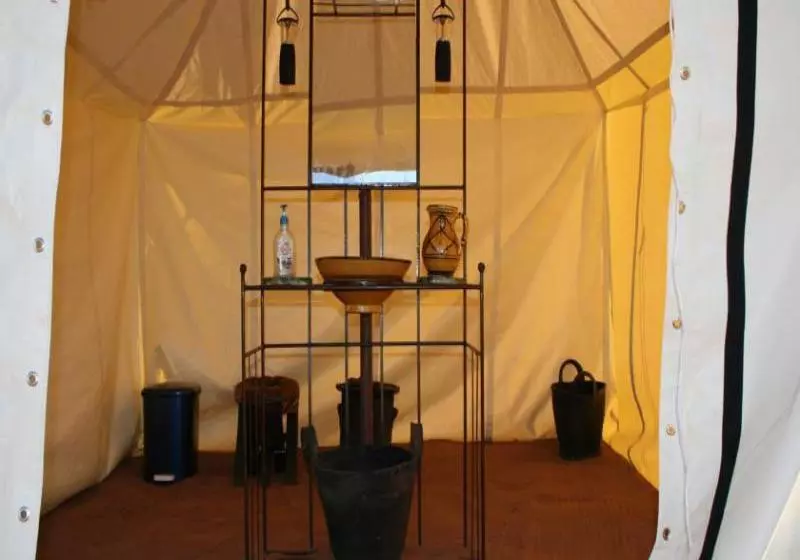 ホテル Sahara Safari Camp