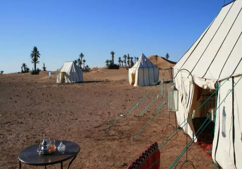 ホテル Sahara Safari Camp