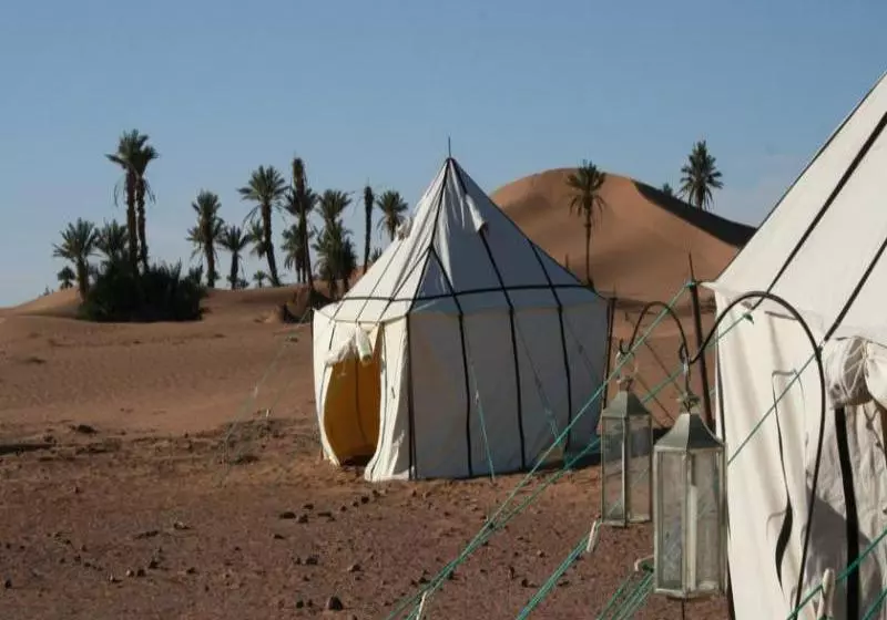 ホテル Sahara Safari Camp