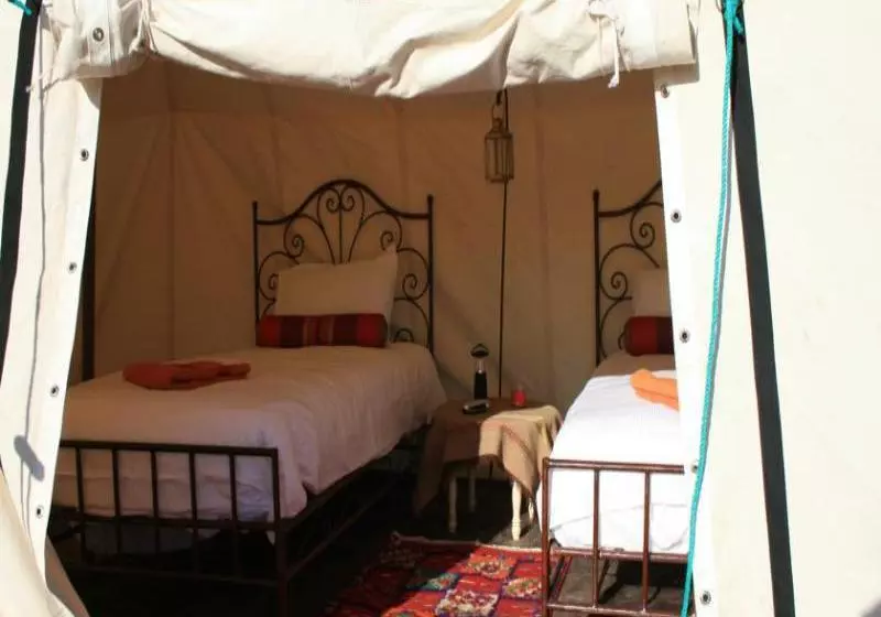 ホテル Sahara Safari Camp