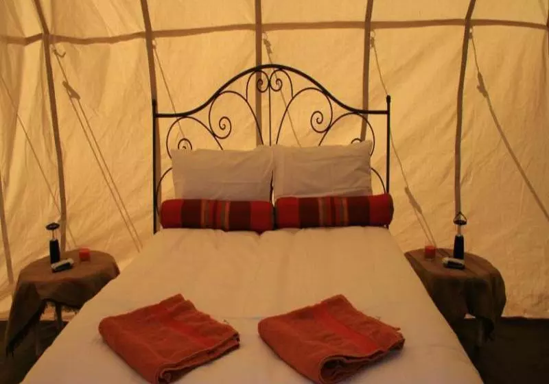 ホテル Sahara Safari Camp