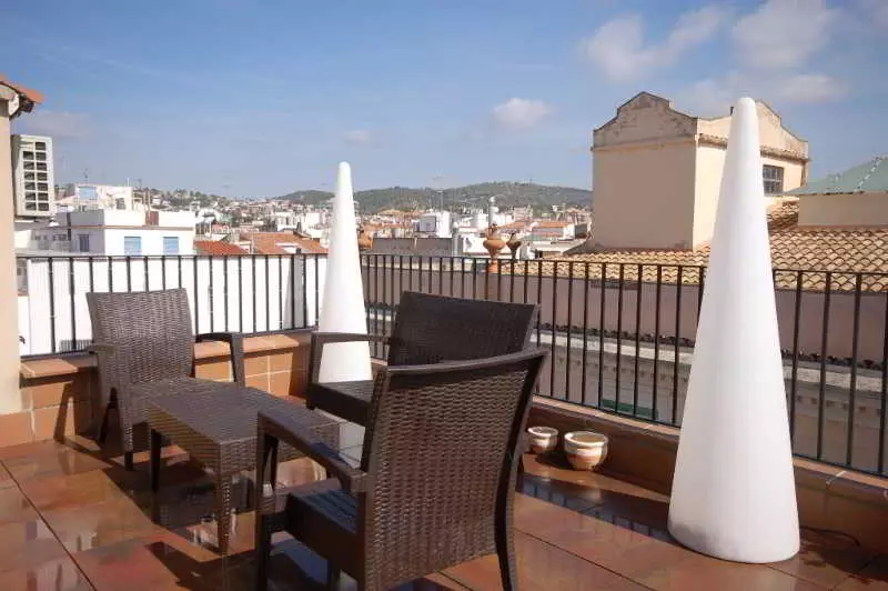 Sitges Apartment