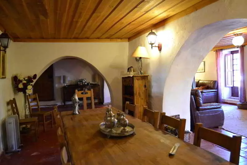 Отель Solar Doespirito Santo