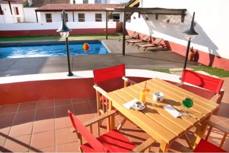 Отель Solar Doespirito Santo