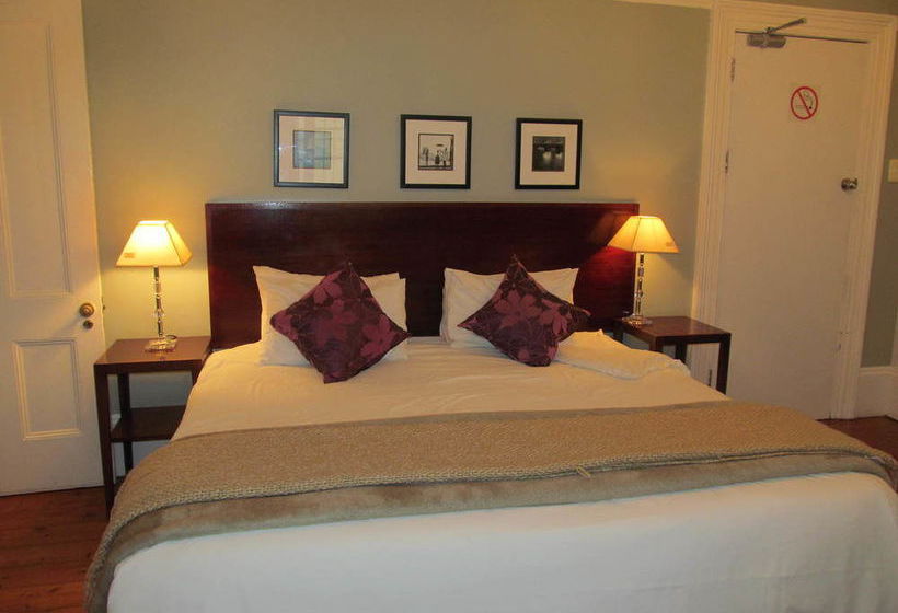 בית מלון כפרי The Vic