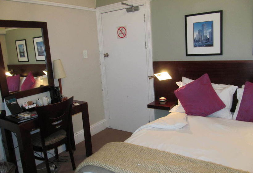 בית מלון כפרי The Vic