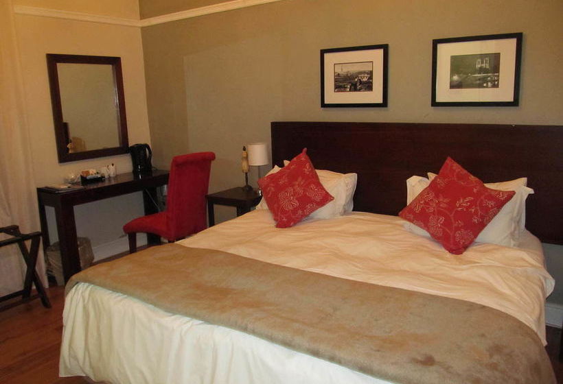 בית מלון כפרי The Vic