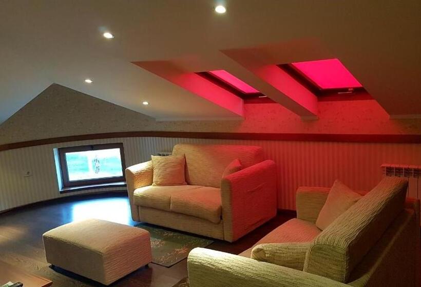 호텔 Vila Sigal Pogradec