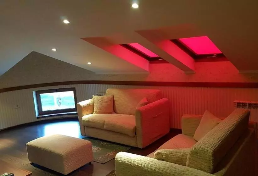 호텔 Vila Sigal Pogradec