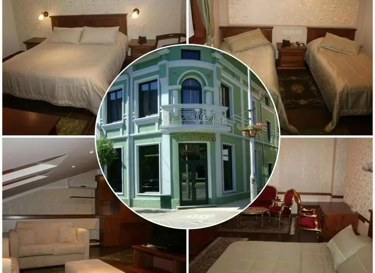 호텔 Vila Sigal Pogradec