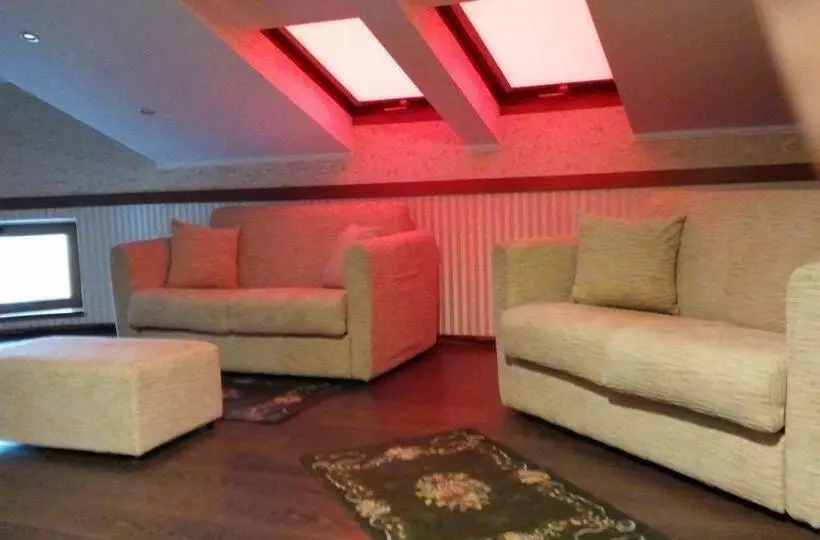 호텔 Vila Sigal Pogradec