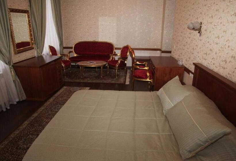 호텔 Vila Sigal Pogradec