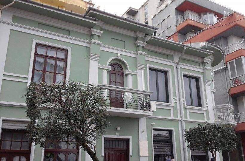 호텔 Vila Sigal Pogradec