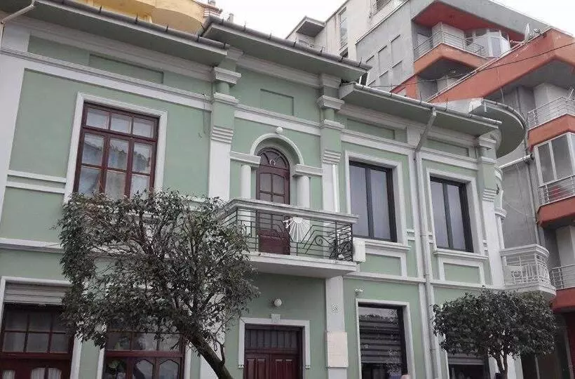 호텔 Vila Sigal Pogradec